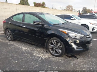 HYUNDAI HYUNDAI ELANTRA LIMITED