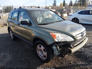 HONDA HONDA CR-V LX