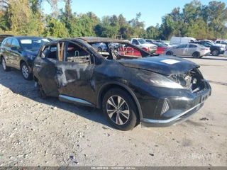 NISSAN NISSAN MURANO SV INTELLIGENT AWD