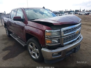 CHEVROLET CHEVROLET SILVERADO 1500 1LT