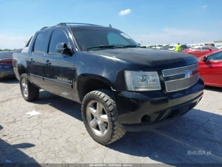 CHEVROLET CHEVROLET AVALANCHE 1500 LT