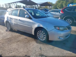 SUBARU SUBARU IMPREZA 2.5I
