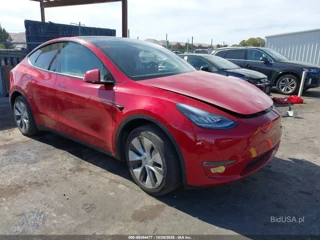 TESLA TESLA MODEL Y LONG RANGE DUAL MOTOR ALL-WHEEL DRIVE
