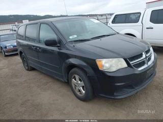 DODGE DODGE GRAND CARAVAN SXT