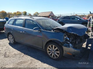VOLKSWAGEN VOLKSWAGEN JETTA SPORTWAGEN 2.0L TDI