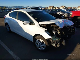 KIA KIA FORTE LX