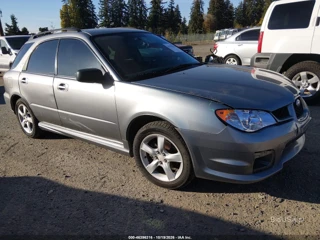 SUBARU SUBARU IMPREZA 2.5I