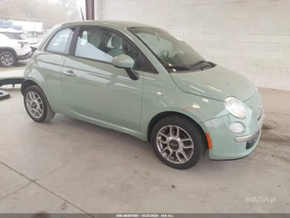 FIAT FIAT 500 POP