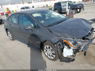 TOYOTA TOYOTA COROLLA LE