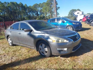 NISSAN NISSAN ALTIMA 2.5 S