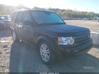 LAND ROVER LAND ROVER LR4