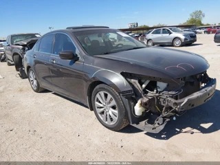 HONDA HONDA ACCORD 2.4 EX