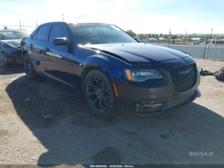 CHRYSLER CHRYSLER 300 300S