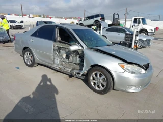 TOYOTA TOYOTA CAMRY XLE V6