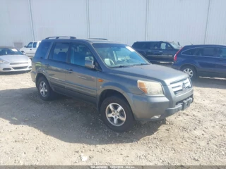 HONDA HONDA PILOT EX-L