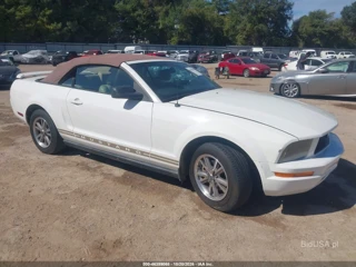 FORD FORD MUSTANG