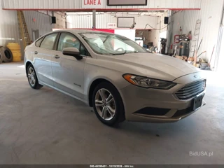 FORD FORD FUSION HYBRID S