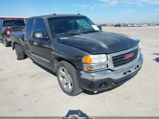 GMC SIERRA 1500 SLE