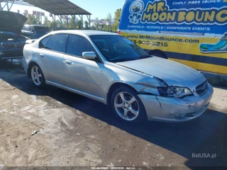 SUBARU SUBARU LEGACY 2.5I LIMITED