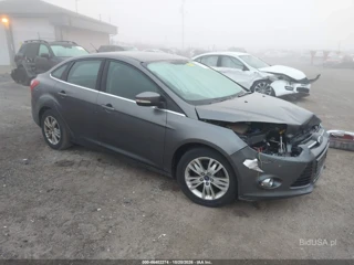 FORD FORD FOCUS SEL