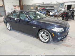 BMW 535I XDRIVE