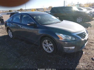 NISSAN NISSAN ALTIMA 2.5 SV