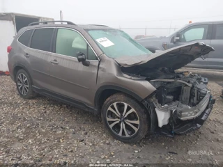 SUBARU SUBARU FORESTER LIMITED