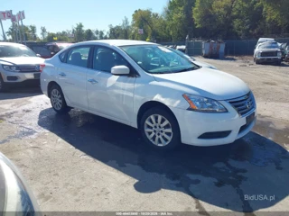 NISSAN NISSAN SENTRA FE+ S