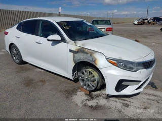 KIA KIA OPTIMA LX