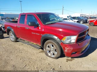 RAM RAM 1500 ST
