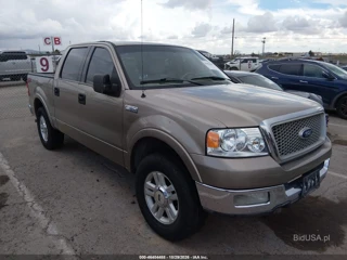 FORD FORD F-150 LARIAT/XLT