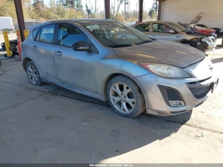 MAZDA MAZDA MAZDA3 S SPORT