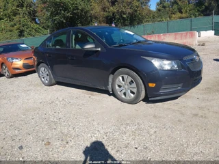 CHEVROLET CHEVROLET CRUZE LS AUTO