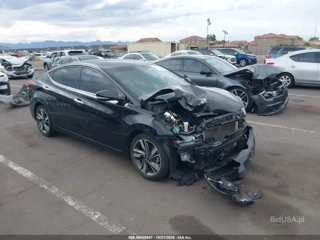 HYUNDAI HYUNDAI ELANTRA LIMITED