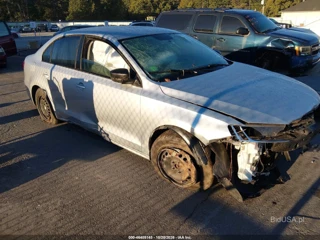 VOLKSWAGEN VOLKSWAGEN JETTA 2.0L S