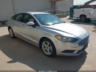 FORD FORD FUSION HYBRID S