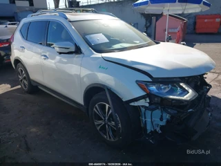NISSAN NISSAN ROGUE SV FWD