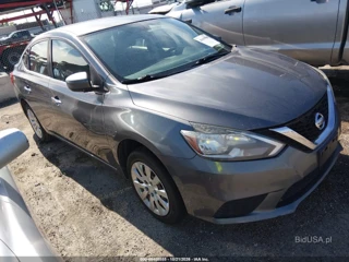 NISSAN NISSAN SENTRA S