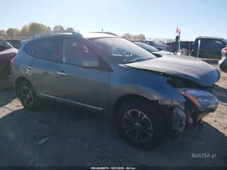 NISSAN NISSAN ROGUE SV