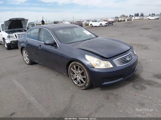 INFINITI INFINITI G35X