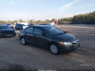 HONDA HONDA CIVIC VP