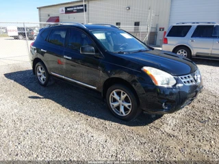 NISSAN NISSAN ROGUE SV