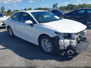 TOYOTA TOYOTA CAMRY LE