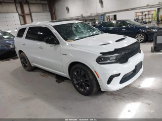 DODGE DODGE DURANGO R/T AWD