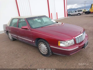 CADILLAC CADILLAC DEVILLE STANDARD