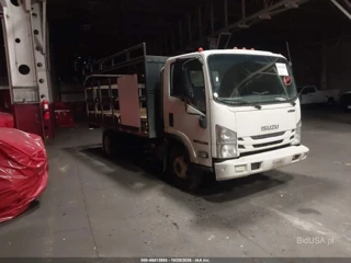 ISUZU ISUZU NPR HD GAS REG