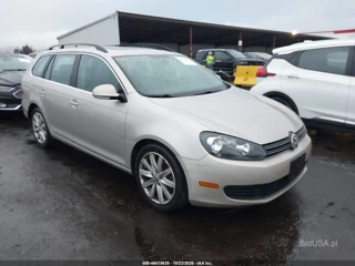 VOLKSWAGEN VOLKSWAGEN JETTA SPORTWAGEN 2.0L TDI