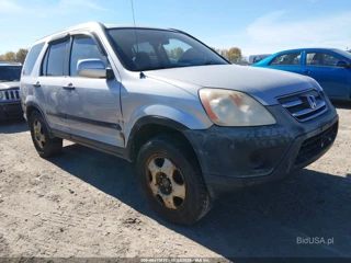 HONDA HONDA CR-V EX