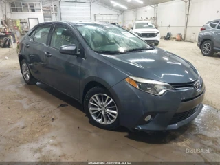 TOYOTA TOYOTA COROLLA