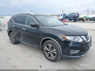 NISSAN NISSAN ROGUE SV